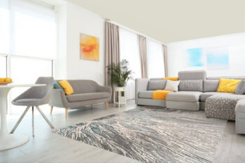 Berfin Dywany, Kusový koberec Elite 8752 Navy, 60x100, modrá, kancelária
