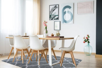 Berfin Dywany, Kusový koberec Lagos 1052 Grey (Silver), 160x220, šedá, chodba / predsieň