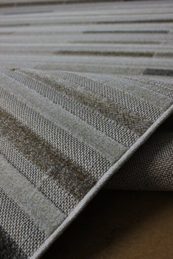 Berfin Dywany, Kusový koberec Lagos 1053 Beige, 160x220, šedá, chodba / predsieň