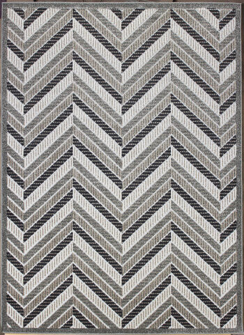 Berfin Dywany, Kusový koberec Lagos 1088 Beige, 60x100, béžová, chodba / predsieň