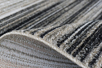 Berfin Dywany, Kusový koberec Lagos 1265 Beige, 160x220, béžová, chodba / predsieň
