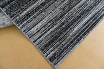 Berfin Dywany, Kusový koberec Lagos 1265 Grey (Silver), 200x290, šedá, obývacia izba