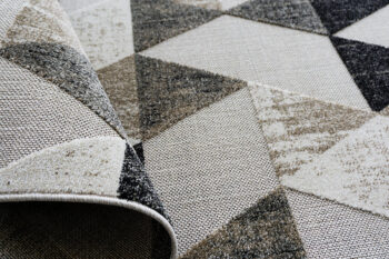 Berfin Dywany, Kusový koberec Lagos 1700 Beige, 200x290, béžová, obývacia izba