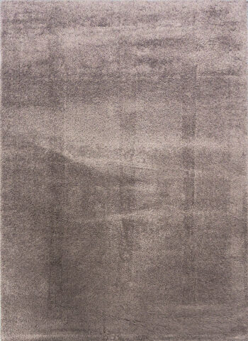 Berfin Dywany, Kusový koberec MICROSOFT 8301 Brown, 200x290, hnedá, obývacia izba