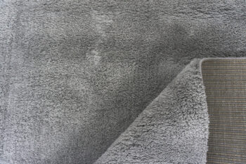 Berfin Dywany, Kusový koberec MICROSOFT 8301 Light grey, 160x220, šedá, kancelária
