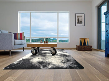 Berfin Dywany, Kusový koberec Maksim 8603 Beige Grey, 120x180, šedá, obývacia izba