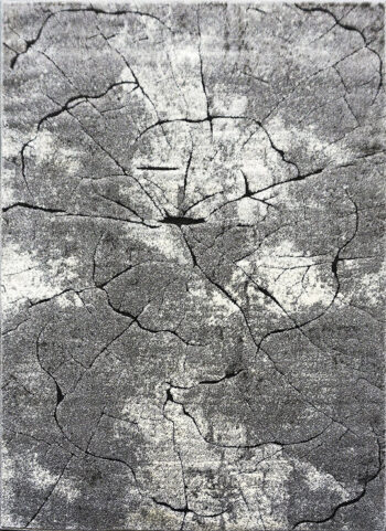 Berfin Dywany, Kusový koberec Miami 129 Grey, 200x290, šedá, obývacia izba