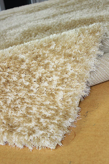 Berfin Dywany, Kusový koberec Ottova Beige, 160x220, béžová, obývacia izba