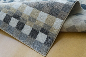 Berfin Dywany, Kusový koberec Pescara New 1005 Beige, 120x180, béžová, obývacia izba