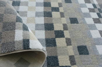 Berfin Dywany, Kusový koberec Pescara New 1005 Beige, 120x180, béžová, obývacia izba