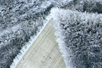 Berfin Dywany, Kusový koberec Seven Soft 7901 Grey, 160x220, šedá, obývacia izba