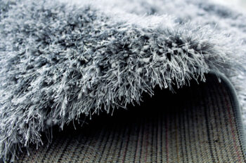 Berfin Dywany, Kusový koberec Seven Soft 7901 Grey, 160x220, šedá, obývacia izba