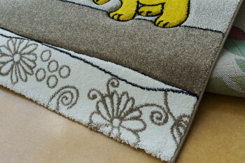 Berfin Dywany, Kusový koberec Smart Kids 22310 Beige, 160x230, viacfarebná, detská izba