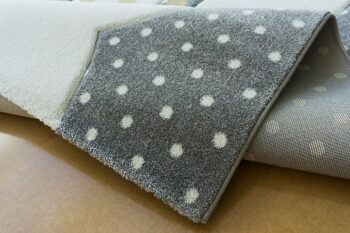 Berfin Dywany, Kusový koberec Smart Kids 22414 Grey, 120x180, šedá, detská izba