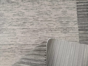 Berfin Dywany, Kusový koberec Vals 8001 Grey, 200x290, šedá, kancelária