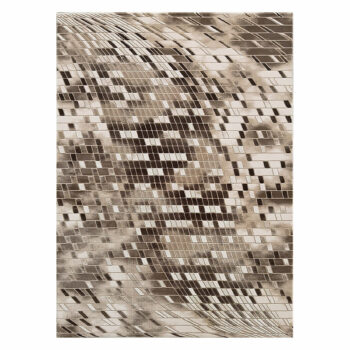 Berfin Dywany, Kusový koberec Vals 8375 Beige, 130x190, béžová, kancelária