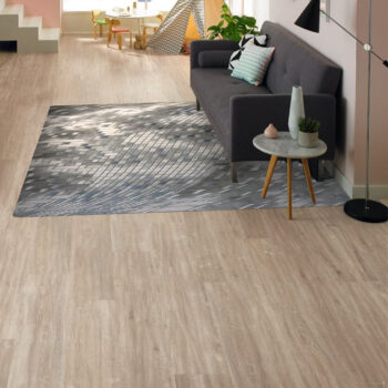 Berfin Dywany, Kusový koberec Vals 8375 Grey, 240x330, šedá, kancelária