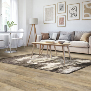 Berfin Dywany, Kusový koberec Zara 8372 Beige Star, 120x180, hnedá, kancelária