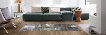 Berfin Dywany, Kusový koberec Zara 8507 Grey, 120x180, šedá, obývacia izba