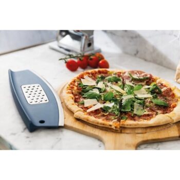 BergHOFF Krájač na pizzu so strúhadlom na syr LEO