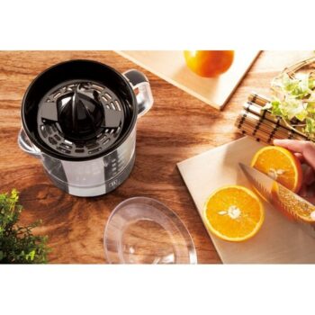 Berlinger Haus Elektrický lis na citrusy Black Silver Collection 0,7 l