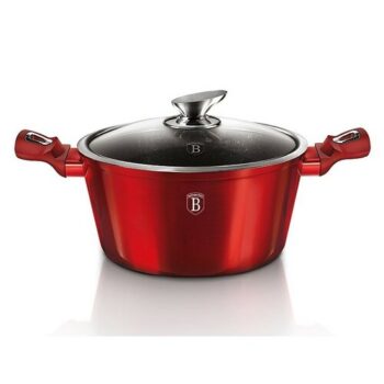 Berlinger Haus Kastról Burgundy Metallic Line, 28 cm
