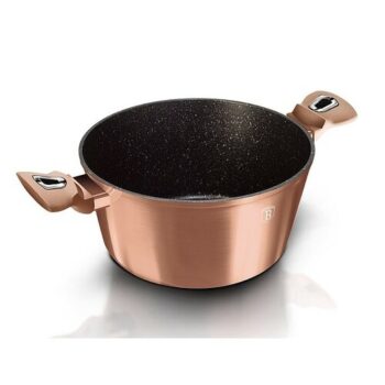 Berlinger Haus Kastról Rosegold Metallic Line, 28 cm