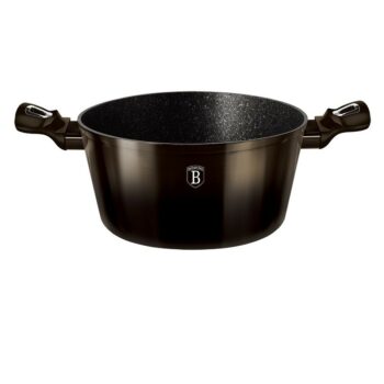 Berlinger Haus Kastról Shiny Black Collection, 28 cm