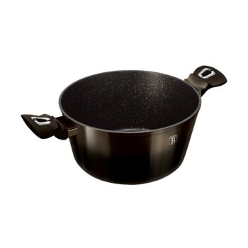 Berlinger Haus Kastról Shiny Black Collection, 28 cm