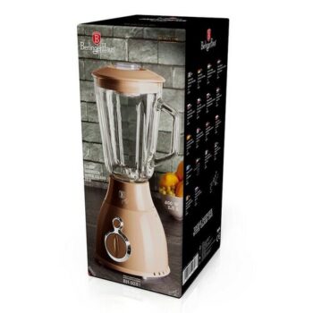 Berlinger Haus Mixér stolný Rosegold Metallic Line, 1,5 l