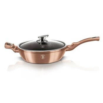 Berlinger Haus Panvica Rosegold Metallic Line, 28 cm