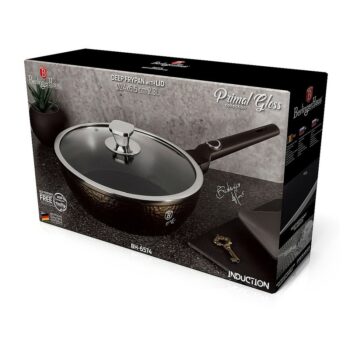 Berlinger Haus Panvica hlboká s titánovým povrchom 24cm Primal Gloss Collection