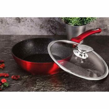 Berlinger Haus Univerzálna pokrievka na hrnce Berlinger Haus, 24 cm