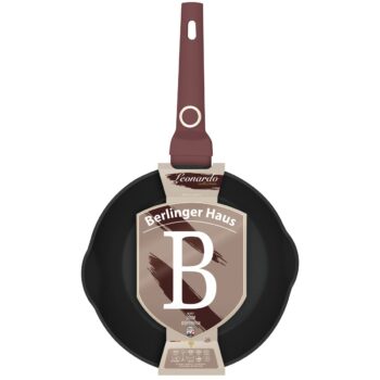 BerlingerHaus Hlboká panvica s výlevkami Leonardo 28 cm