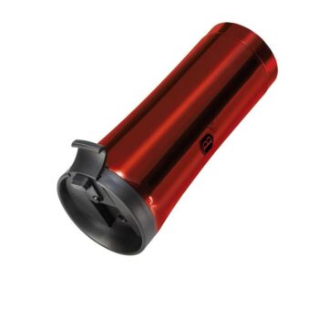 Berlingerhaus Nerezový termohrnček na kávu 0,5L Metallic Line Burgundy BH-6408