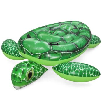 Bestway 41524 Nafukovacia korytnačka s držadlami, 150 x 145 cm