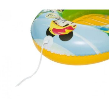 Bestway Nafukovací čln Mickey Mouse a Minnie, 102 x 69 cm