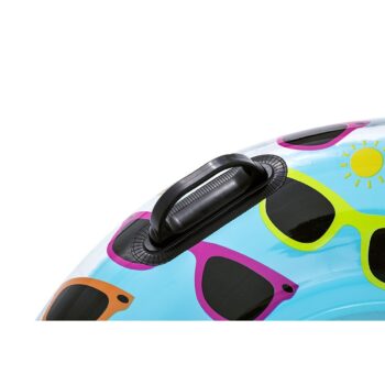 Bestway Nafukovací kruh Designer, pr. 76 cm