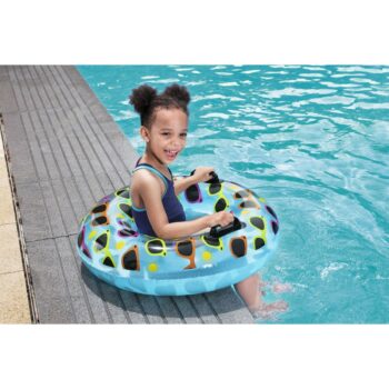 Bestway Nafukovací kruh Designer, pr. 76 cm