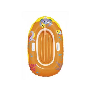 Bestway Nafukovací raft Junior kôrovec, 110 x 64 x 25 cm