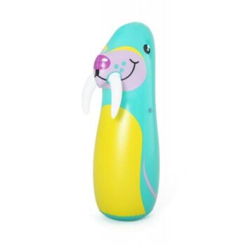 Bestway Nafukovacie boxovacie vrece Mrož, 89 cm