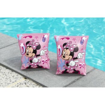 Bestway Nafukovacie rukávniky Minnie, 23 x 15 cm