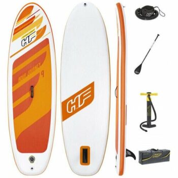 Bestway Paddle Board Aqua Journey Set, 274 x 76 x 12 cm