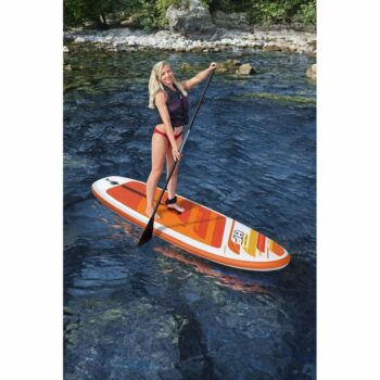 Bestway Paddle Board Aqua Journey Set, 274 x 76 x 12 cm
