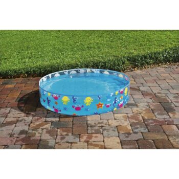 Bestway Samostojný bazén okrúhly, pr. 122 cm, v. 25 cm