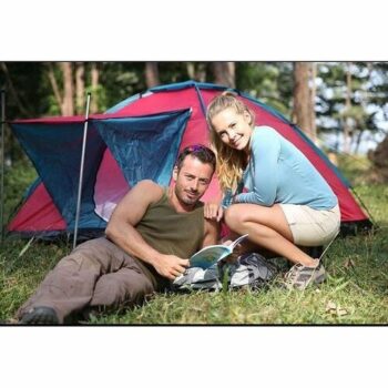 Bestway Stan pre 3 osoby Range X3, , 210 x 210 x 120 cm