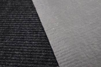 Betap, Behúň na mieru Polo antra (čistiaca zóna), šíre 150 cm, čierna, chodba / predsieň