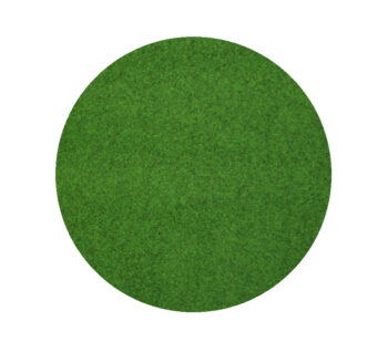 Betap, Umelá tráva pod bazén Sporting s nopmi KRUH (vhodný ako bazénová podložka) – na von aj na doma, 130x130 (priemer) kruh, zelená, exteriér