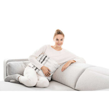 Beurer BEU-HK25 vyhrievacia deka Grey