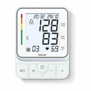 Beurer BM 51 tlakoměr na paži s easyClipem